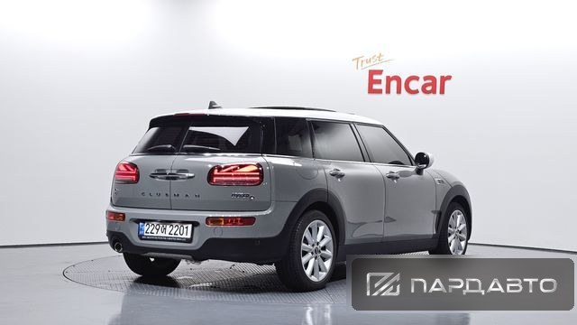 Mini Cooper D Clubman