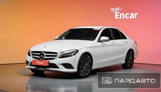 Mercedes-Benz C-Class (W205)