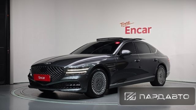 Genesis Electrified G80 (RG3)