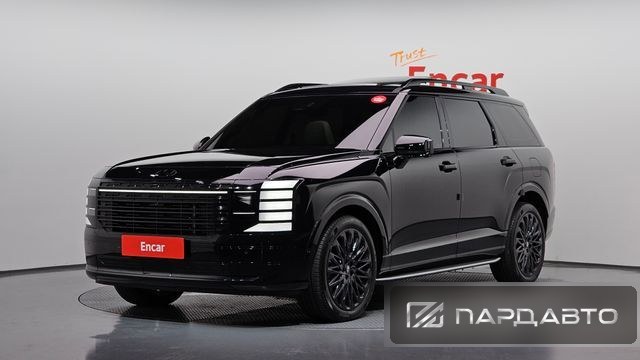 Hyundai Palisade (LX3)