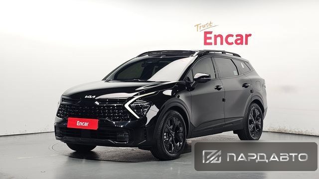 Kia Sportage (NQ5)