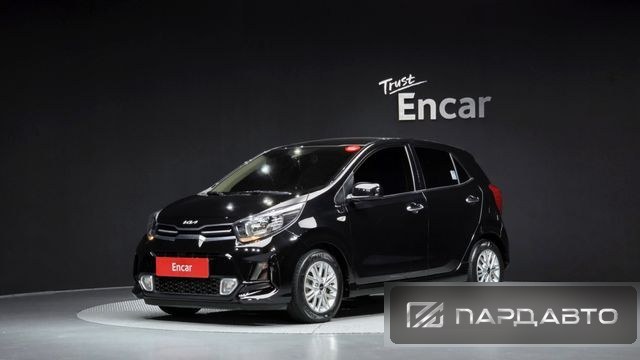 Kia All New Morning (JA)