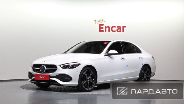 Mercedes-Benz C-Class (W206)