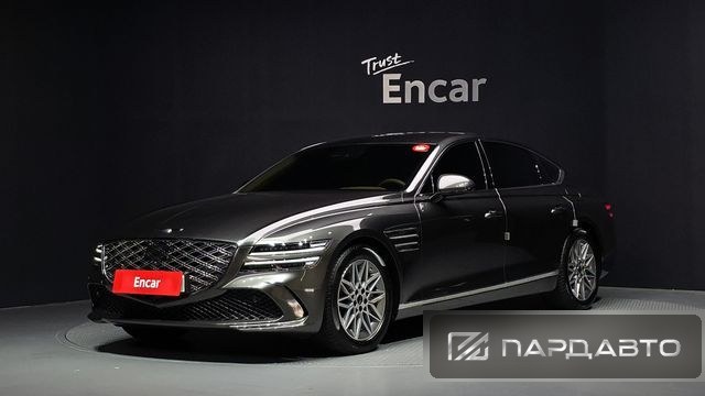 Genesis Electrified G80 (RG3)