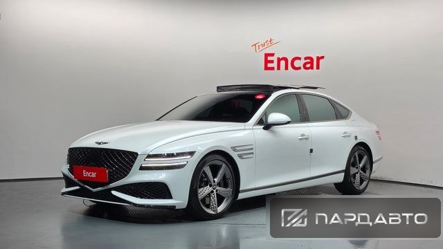 Genesis Electrified G80 (RG3)
