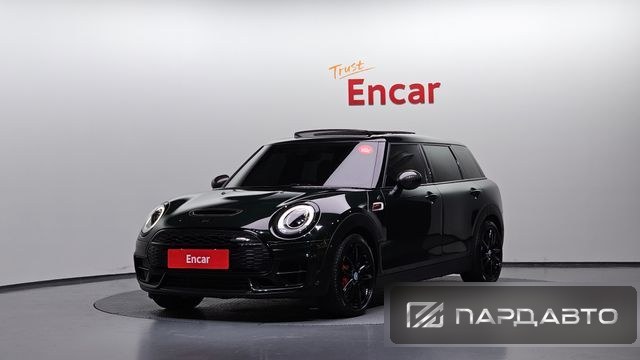Mini Cooper S Clubman