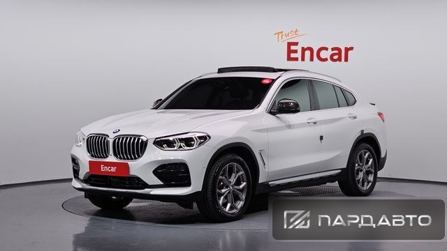 BMW X4 (G02)