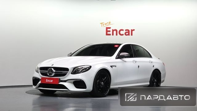 Mercedes-Benz E-Class (W213)