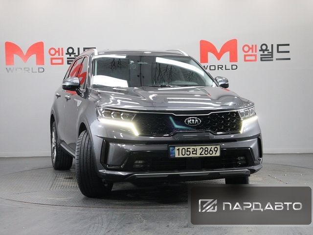 Kia Sorento (MQ4)