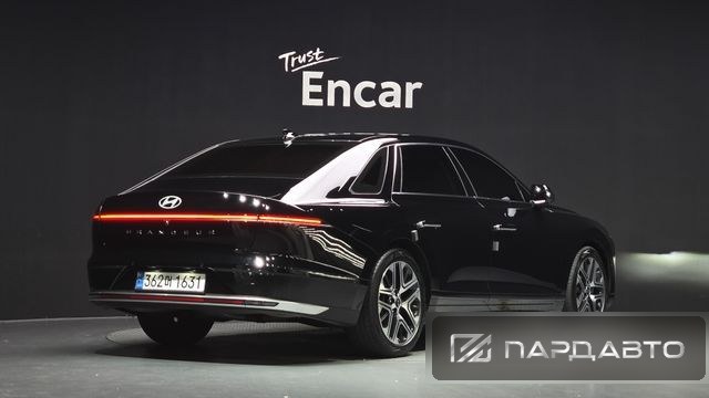 Hyundai Grandeur (GN7)