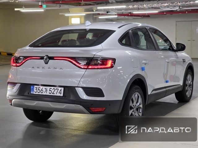 Renault Samsung Arkana