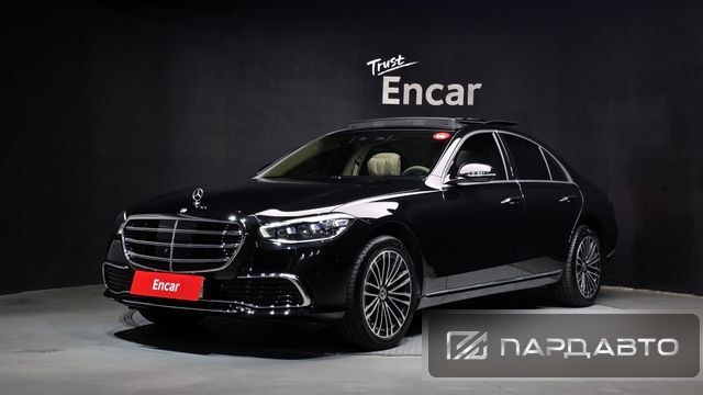 Mercedes-Benz S-Class (W223)