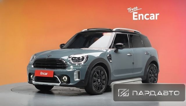 Mini Cooper Countryman