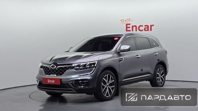 Renault Samsung QM6