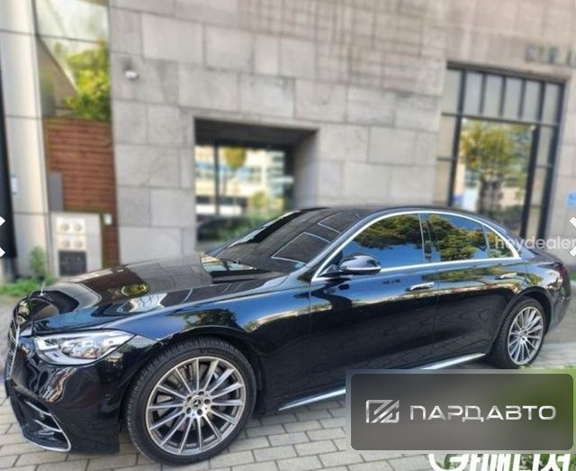 Mercedes-Benz S-Class (W223)