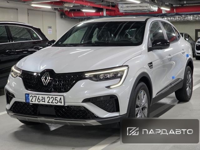 Renault Samsung Arkana