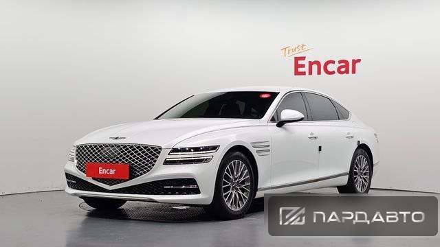 Genesis Electrified G80 (RG3)