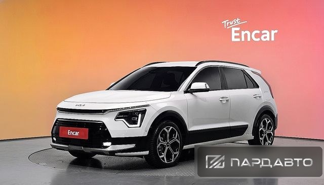 Kia Niro (SG2)