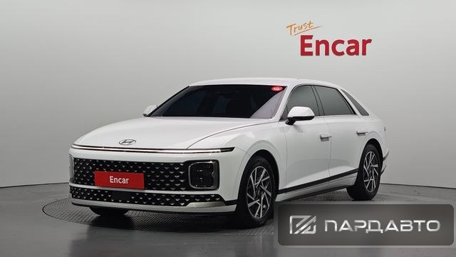 Hyundai Grandeur (GN7)