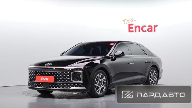 Hyundai Grandeur (GN7)