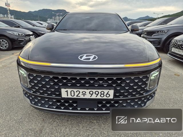 Hyundai Grandeur (GN7)