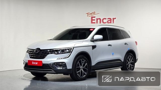 Renault Samsung QM6
