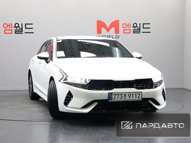 Kia K5 (DL3)