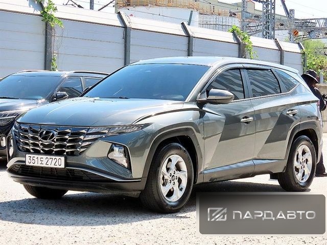Hyundai The New Tucson (NX4)