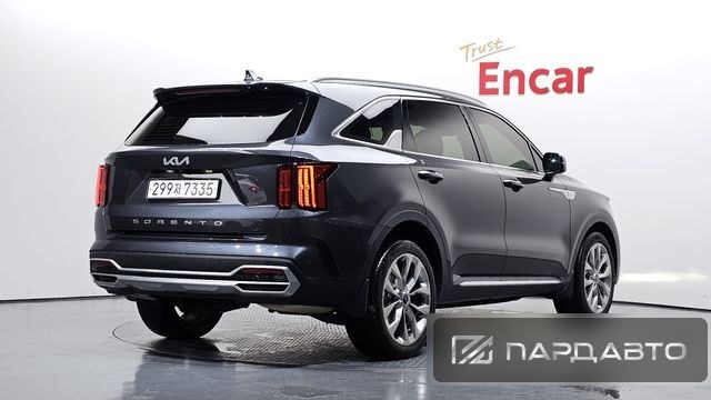 Kia Sorento (MQ4)