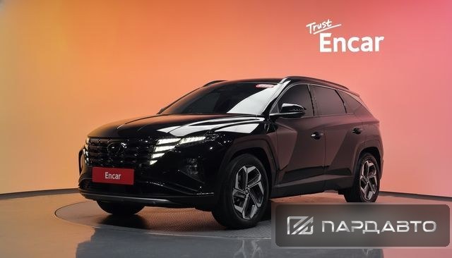 Hyundai The New Tucson (NX4)