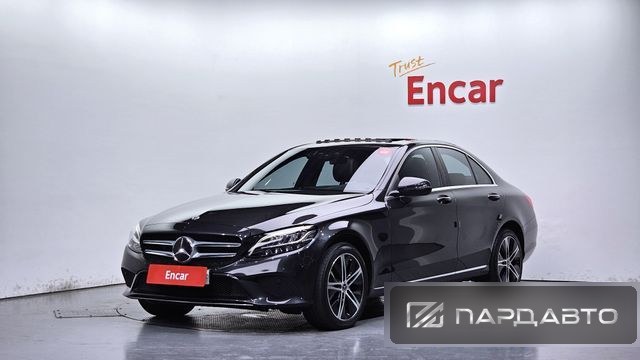 Mercedes-Benz C-Class (W205)