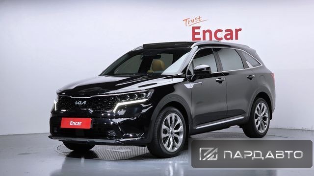 Kia Sorento (MQ4)