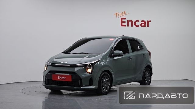 Kia All New Morning (JA)