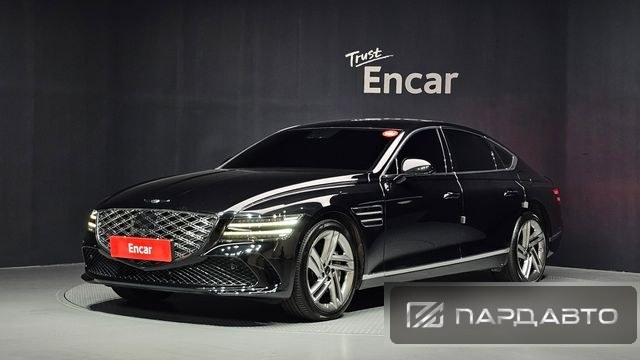 Genesis Electrified G80 (RG3)