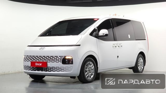 Hyundai Staria (US4)