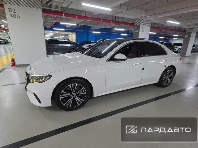 Mercedes-Benz E-Class (W214)