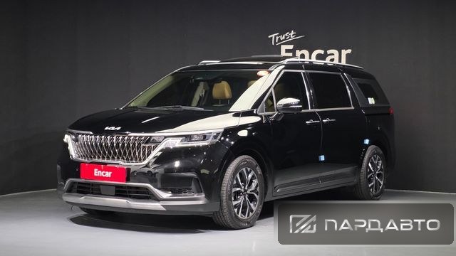 Kia Carnival (KA4)