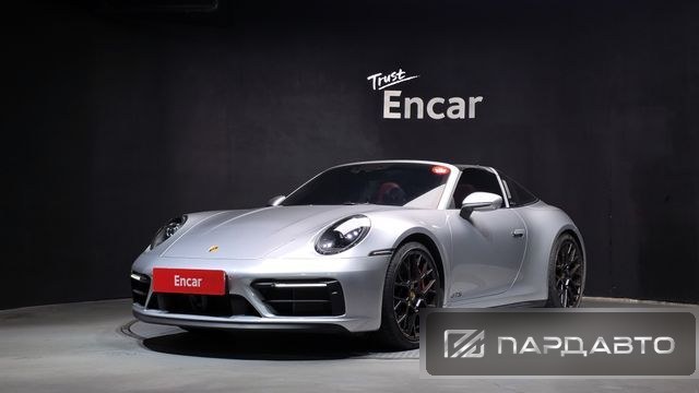 Porsche 911(992)