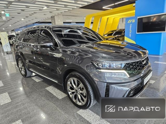 Kia Sorento (MQ4)