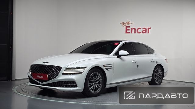 Genesis Electrified G80 (RG3)