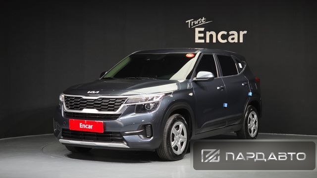 Kia Seltos (SP2)