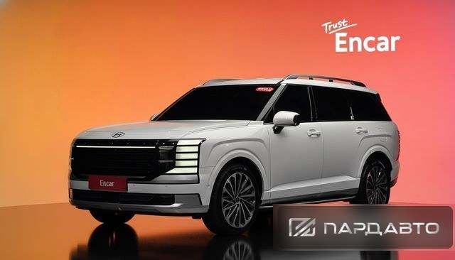 Hyundai Palisade (LX3)