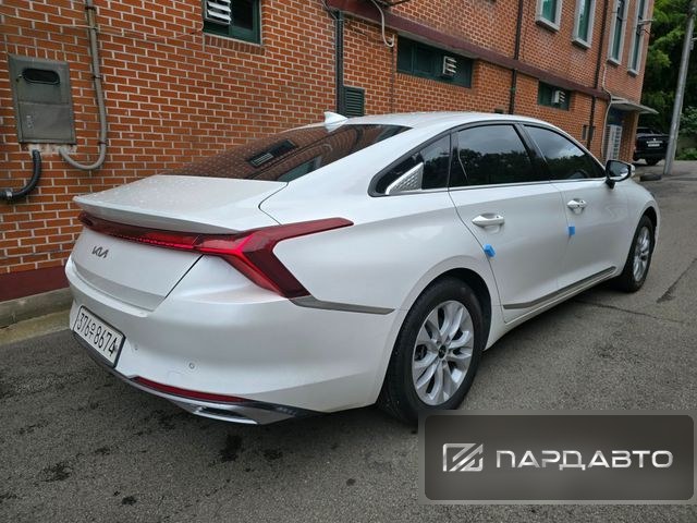 Kia K8 (GL3)