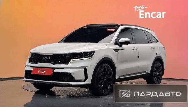 Kia Sorento (MQ4)