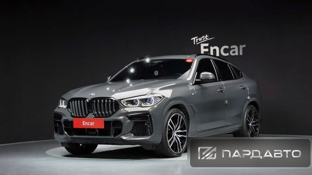 BMW X6 (G06)