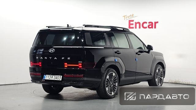 Hyundai Santa Fe (MX5)