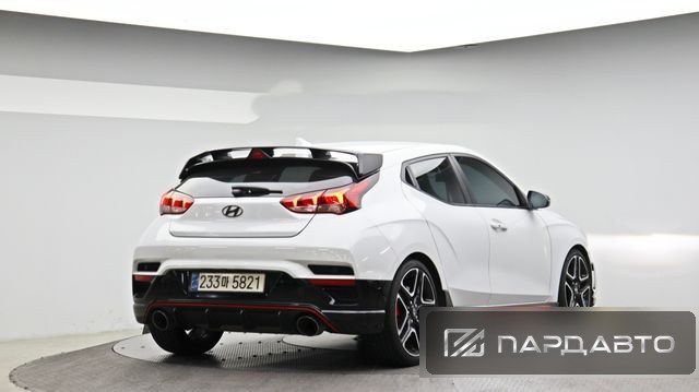Hyundai Veloster (JS)