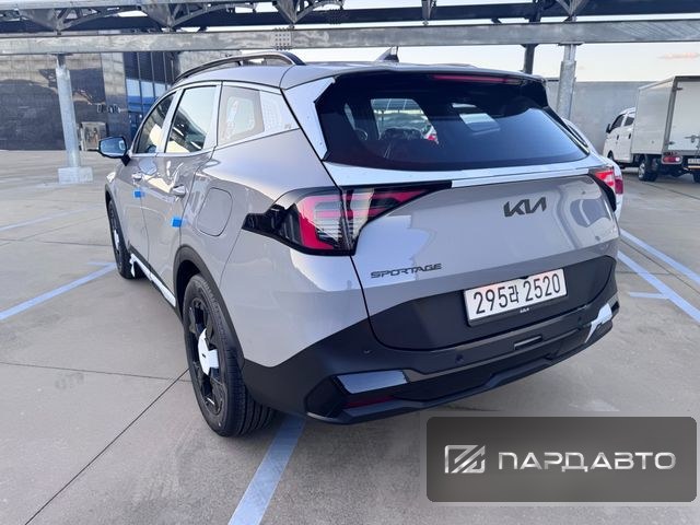 Kia Sportage (NQ5)