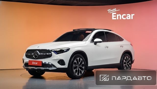 Mercedes-Benz GLC-Class (X254)