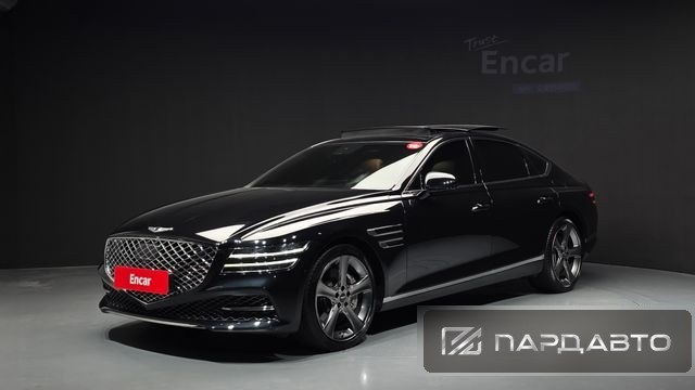 Genesis Electrified G80 (RG3)